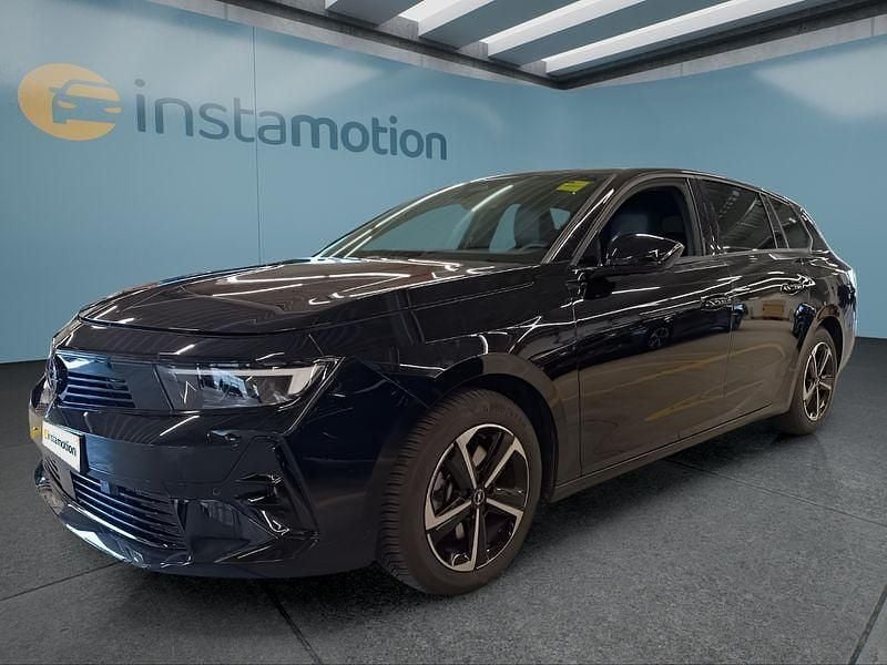 Schwarz Gebraucht 2024 Opel Astra Kombi | 25.049 € (Fairer Preis) - Bild 1/4