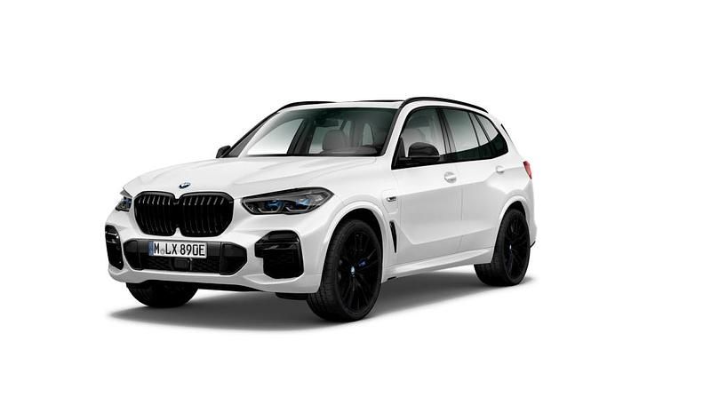 Gebraucht BMW X5 Shadowline 286 PS (210 kW) 2021 SUV