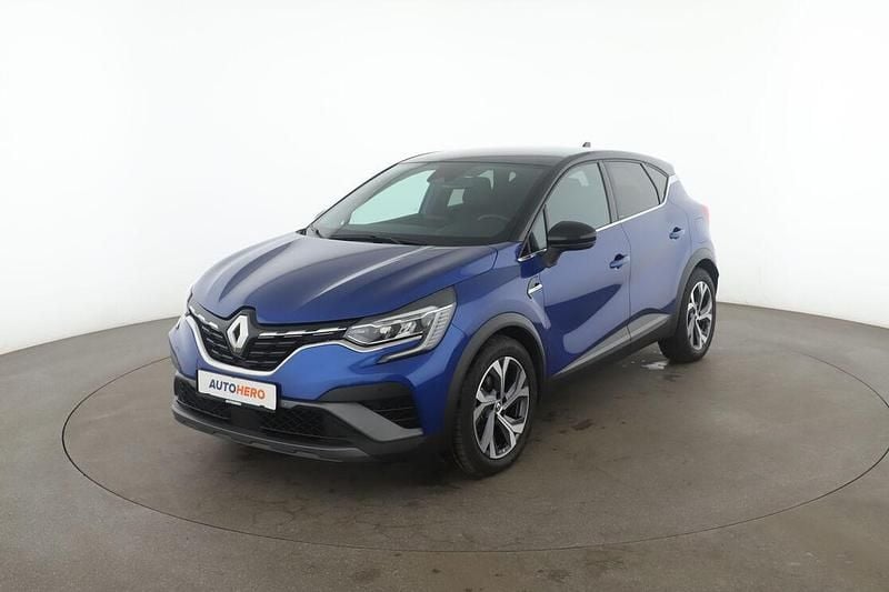 Gebraucht Renault Captur R.S. 2021 Blau SUV