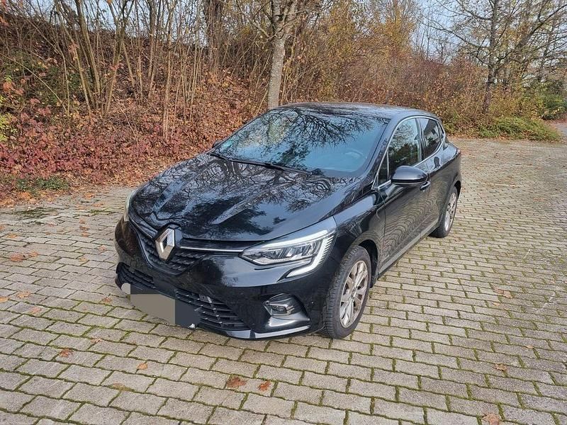 Schwarz Gebraucht 2019 Renault Clio IV Zen Limousine | 13.499 € (Etwas zu teuer) - Bild 1/4