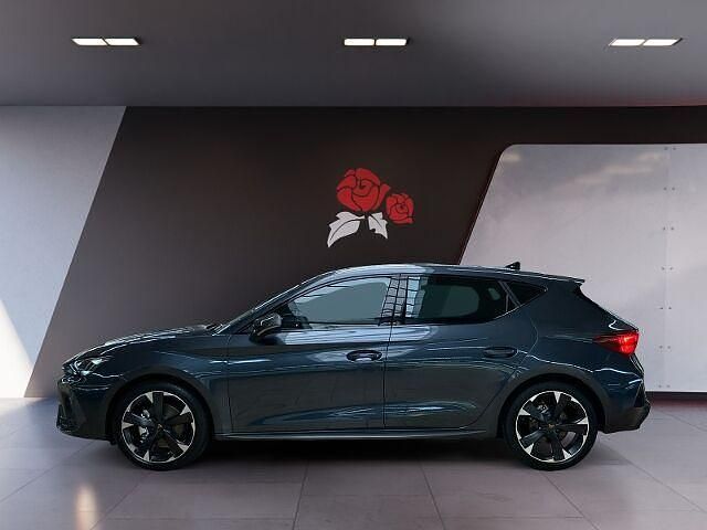 Gebraucht Cupra Leon 150 PS (110 kW) 2024 Grau Limousine