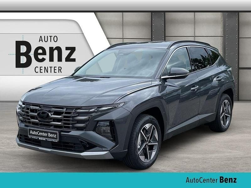 Grau Neu 2025 Hyundai Tucson Trend SUV | 39.890 € (Guter Preis) - Bild 1/4
