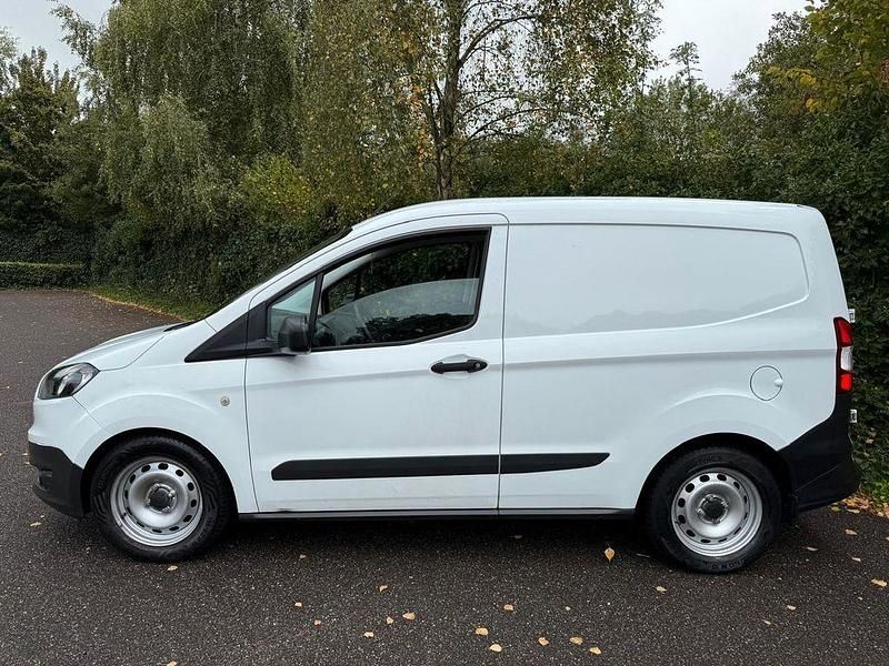 Gebraucht Ford Transit 75 PS (55 kW) 2017 Other Van / Kleinbus