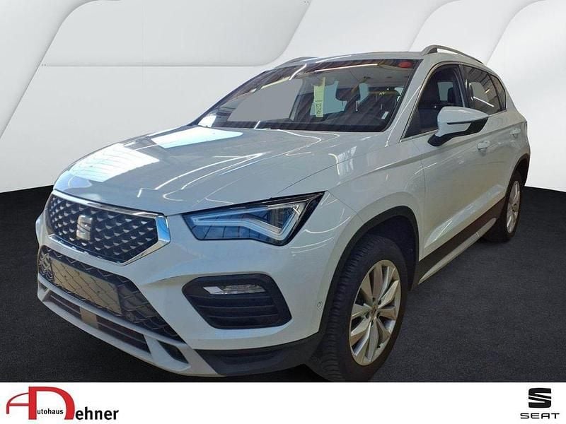 Nevada weiß Gebraucht 2025 Seat Ateca Xperience SUV | 26.980 € (Guter Preis) - Bild 1/4