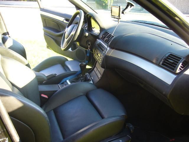 Gebraucht BMW 318 Lifestyle 194 PS (142 kW) 2004 Schwarz metallic Kombi