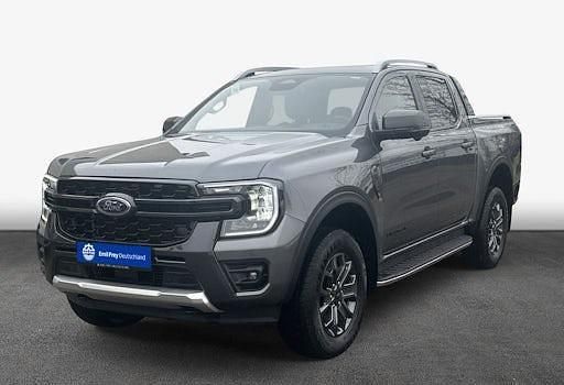 Gebraucht Ford Ranger Wildtrack 205 PS (150 kW) 2025 Schwarz Abholung