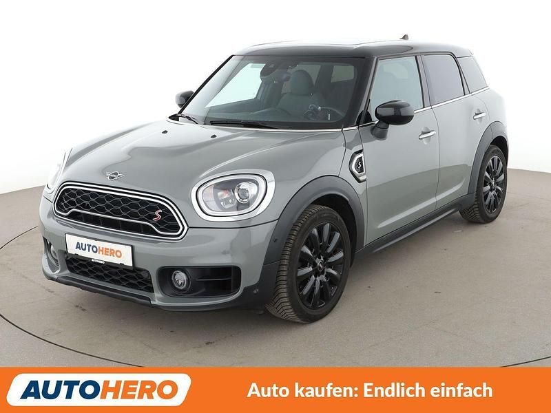 Gebraucht Mini Cooper S 192 PS (141 kW) 2019 Grau Kleinwagen