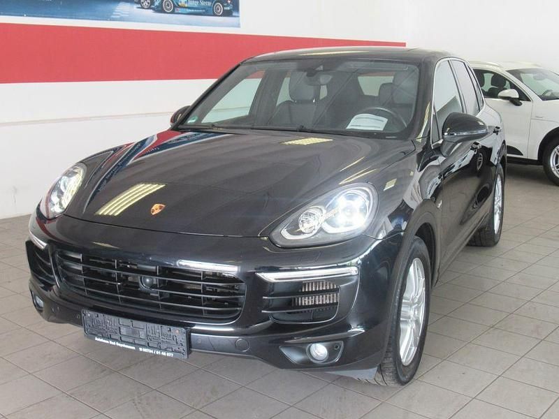 Gebraucht Porsche Cayenne 262 PS (192 kW) 2014 Schwarz SUV