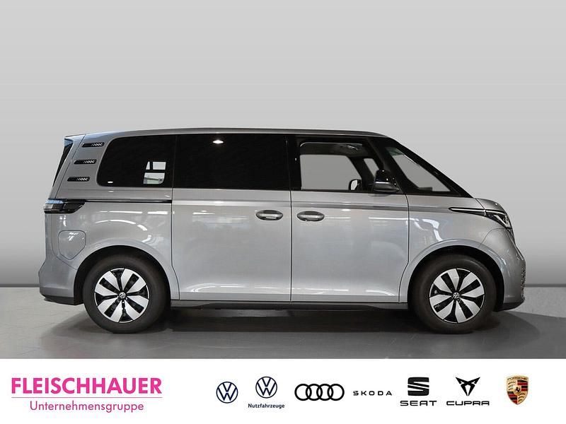 Neu VW ID. Buzz Pro 210 kW (286 PS) 2025 Silber Van / Kleinbus