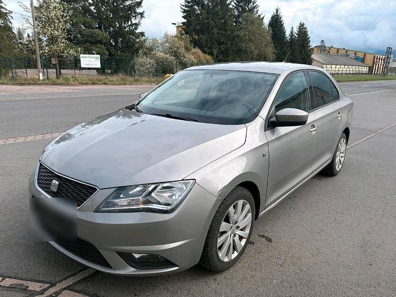 Second-hand Seat Toledo 105 CP (77 kW) 2013 Gri Hatchback