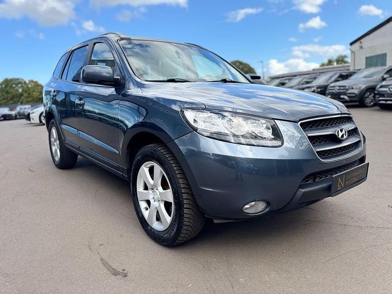 Gebraucht Hyundai Santa Fe 245 PS (180 kW) 2009 Grau SUV