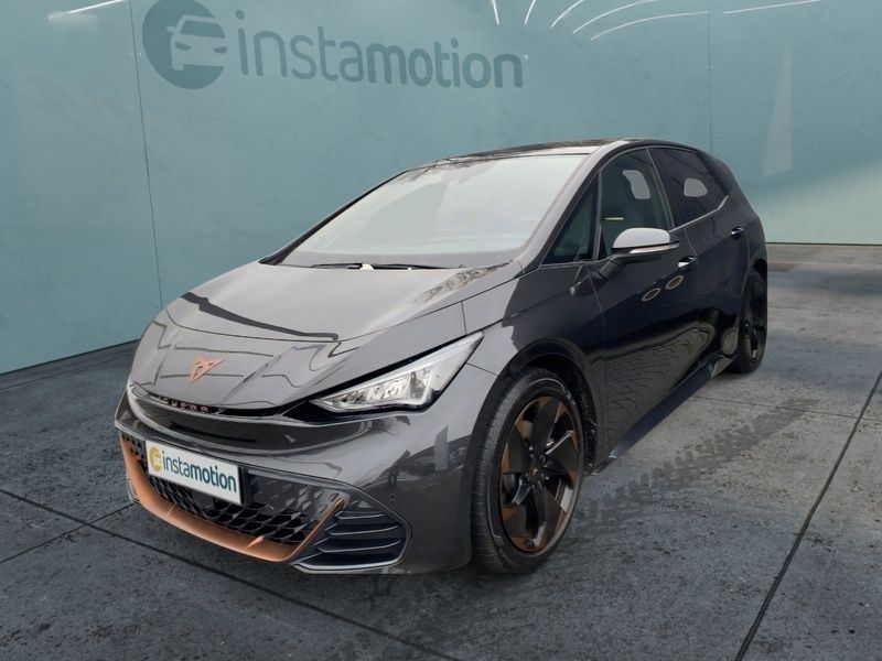 Gebraucht Cupra Born 150 kW (204 PS) 2024 Grau Kleinwagen