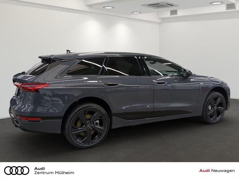 Neu Audi A6 e-tron Performance 269 kW (367 PS) 2025 Grau Kombi