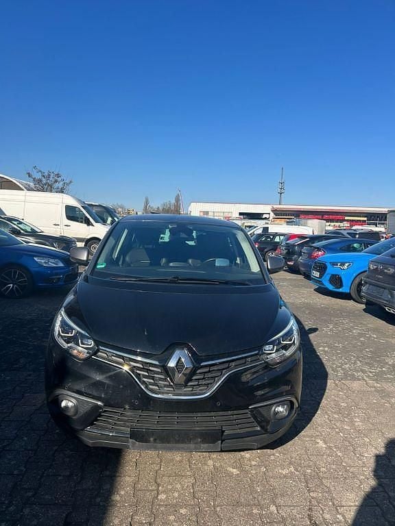 Gebraucht Renault Scénic IV Bose Edition 160 PS (117 kW) 2017 Van / Kleinbus