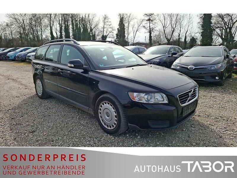 Gebraucht Volvo V50 109 PS (80 kW) 2009 Black stone Kombi