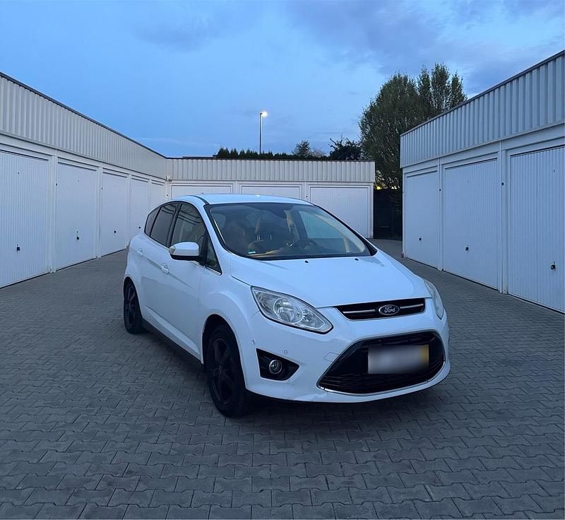 Second-hand Ford C-MAX 150 CP (110 kW) 2012 Alb Monovolum