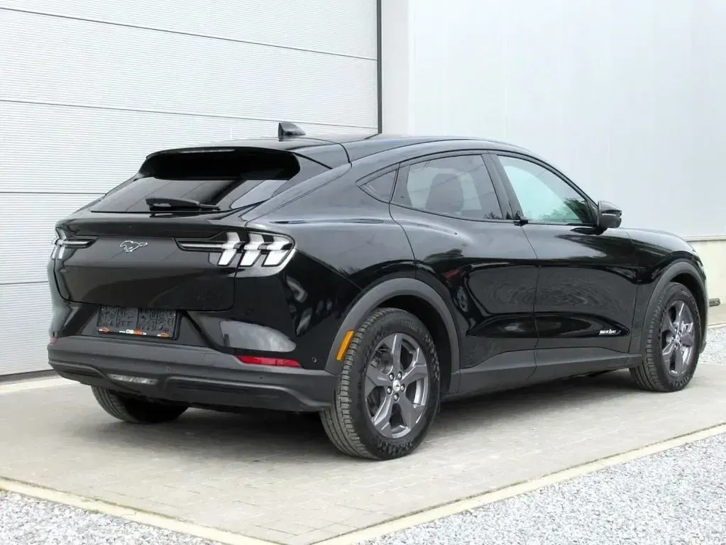 Usata Ford Mustang Mach-E Extended Range 220 kW (300 CV) 2022 Nero SUV