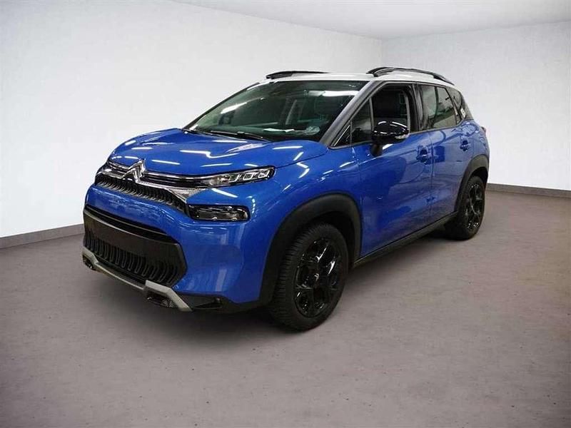 Blau Gebraucht 2024 Citroën C3 Kleinwagen | 20.480 € (Etwas zu teuer) - Bild 1/4