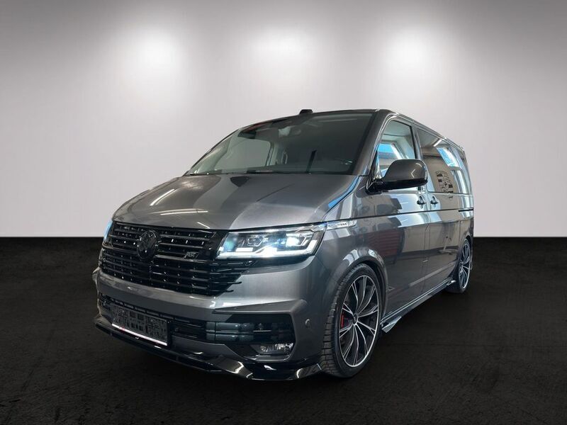 Grau Gebraucht 2020 VW T6.1 Generation Six Van | 65.988 € - Bild 1/4