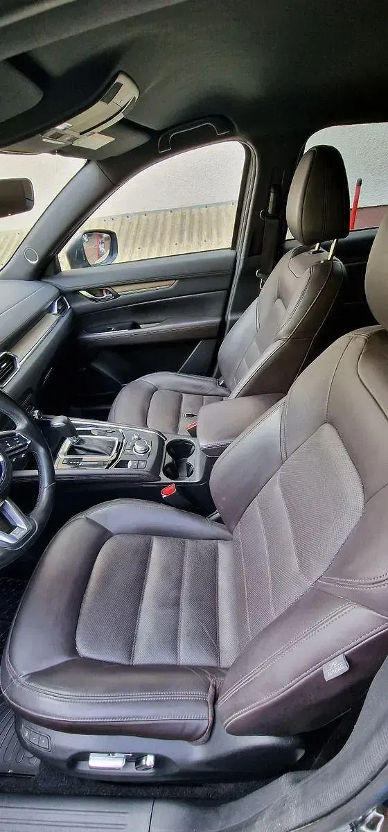 Gebraucht Mazda CX-5 Sports-Line 184 PS (135 kW) 2019 Grau SUV