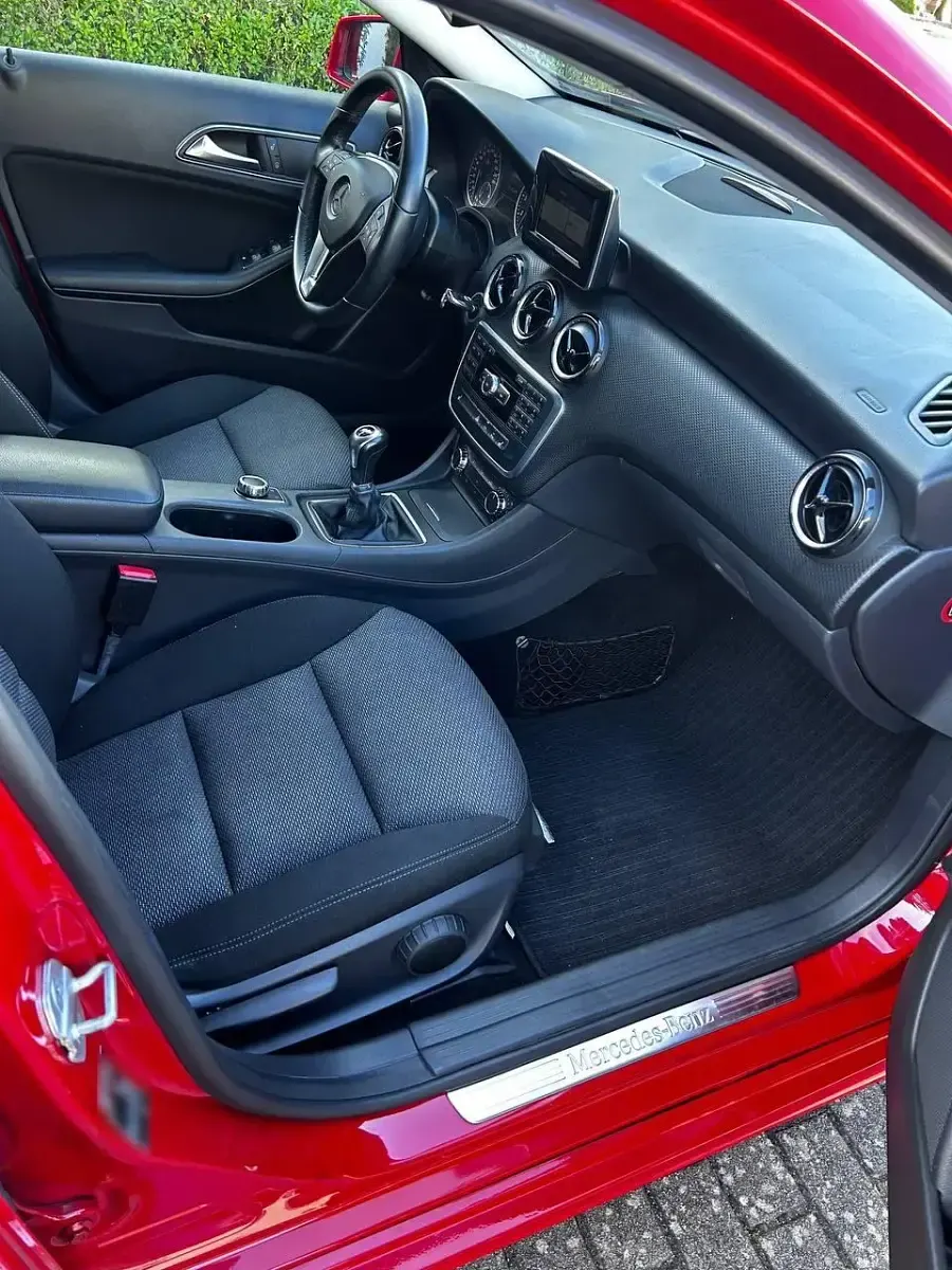 Gebraucht Mercedes A180 2014 Kleinwagen