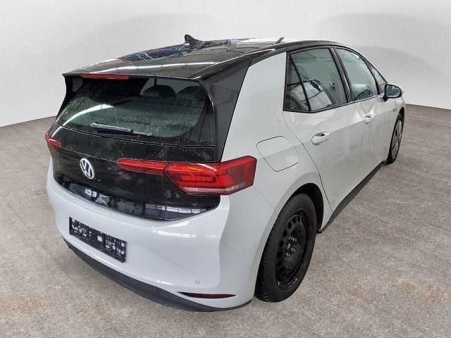 Gebraucht VW ID.3 Pro 150 kW (204 PS) 2021 Weiß Kleinwagen