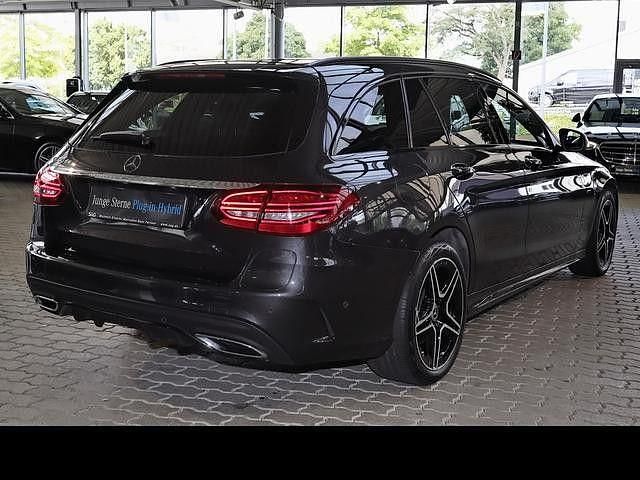 Gebraucht 2021 Mercedes C300e | 29.890 € (Etwas zu teuer) - Bild 1/4