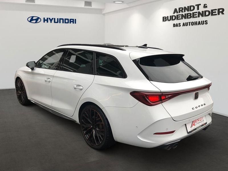 Gebraucht Cupra Leon VZ 310 PS (228 kW) 2022 Weiß Limousine