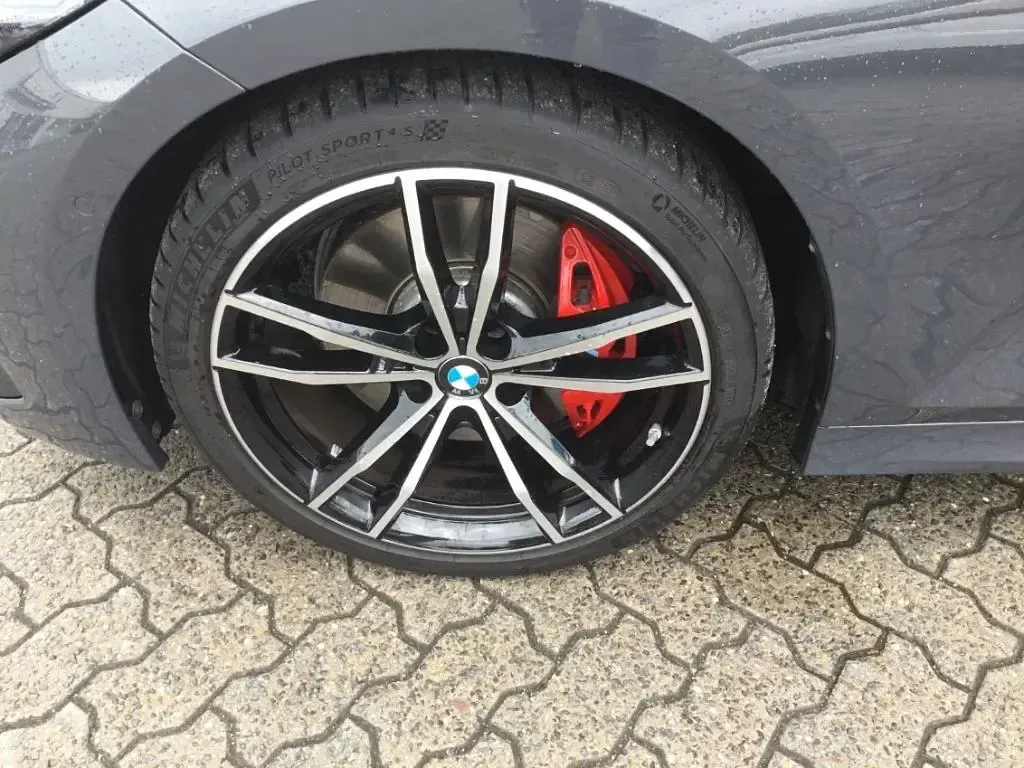 Gebraucht BMW M340 Performance 340 PS (250 kW) 2023 Grau Limousine