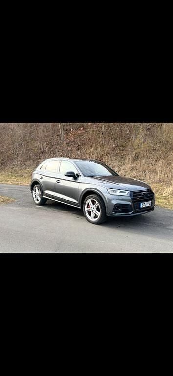 Gebraucht Audi SQ5 Ambiente 347 PS (255 kW) 2020 Grau SUV