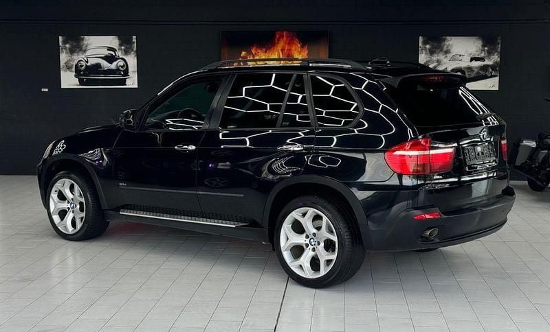 Gebraucht BMW X5 Sport Line 235 PS (172 kW) 2007 Schwarz SUV