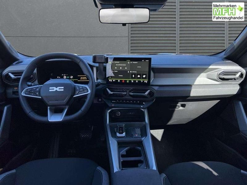 Neu Dacia Bigster Journey 158 PS (116 kW) 2025 Zedergrün SUV