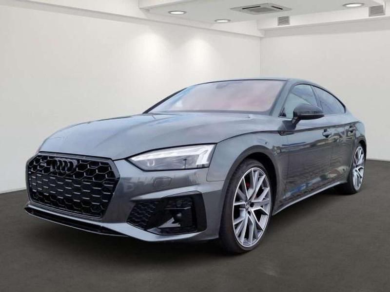 Gebraucht Audi A5 Ambiente 204 PS (150 kW) 2023 Grau Coupé