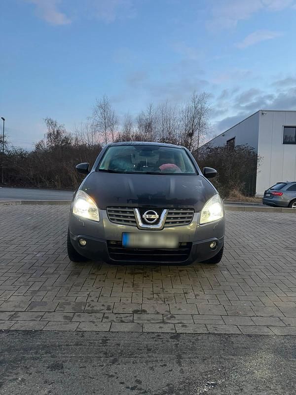 Gebraucht Nissan Qashqai 150 PS (110 kW) 2007 Grau SUV