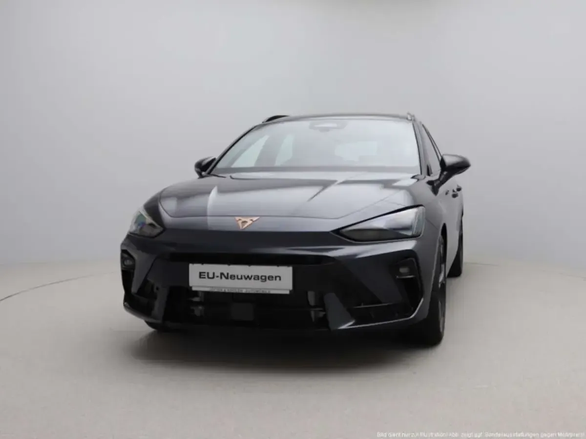 Ny Cupra Leon VZ 333 HK (244 kW) 2026 Wählbar  ggf gegen aufpreis Kombi