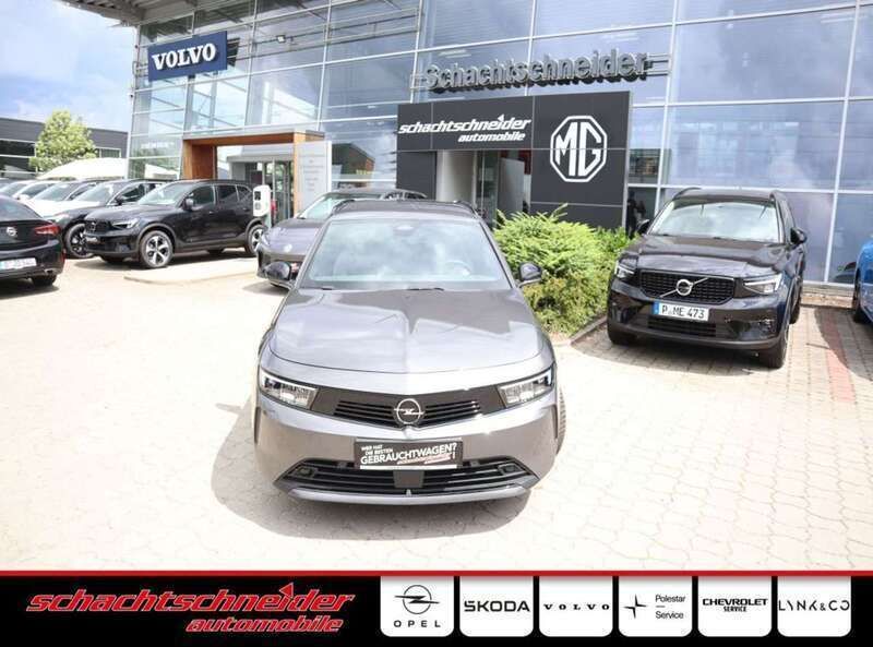 Vulkan grau Neu 2025 Opel Astra Edition Kombi | 26.890 € (Superpreis) - Bild 1/4