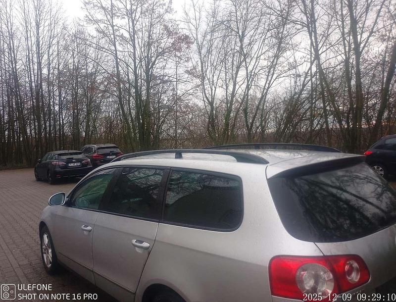 Gebraucht 2008 VW Passat Sportline Limousine | 1.200 € (Superpreis) - Bild 1/4