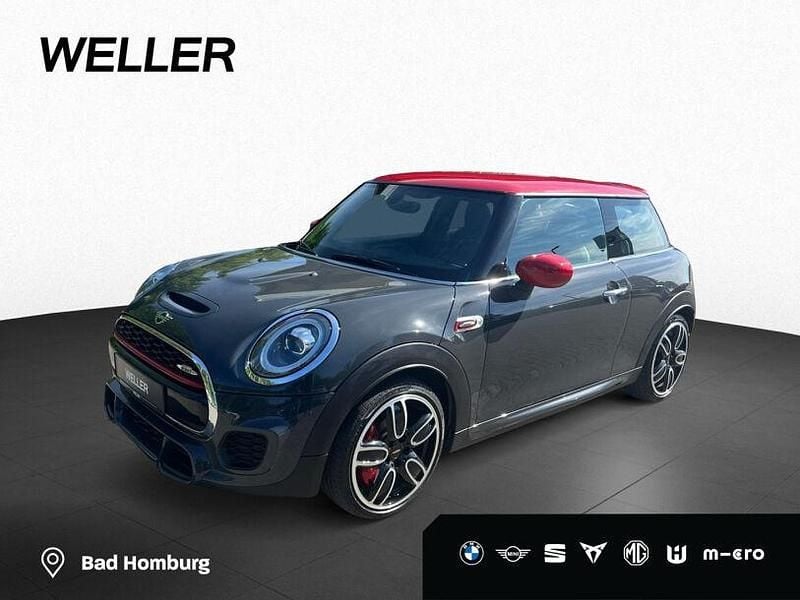 Grau Gebraucht 2019 Mini Cooper Kleinwagen | 20.450 € (Fairer Preis) - Bild 1/4