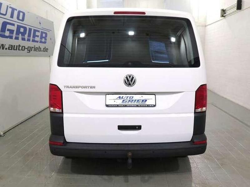Gebraucht VW T6.1 110 PS (80 kW) 2021 Candyweiß Van