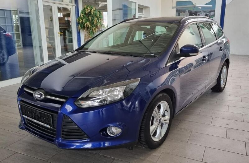 Unbekannt Gebraucht 2015 Ford Focus Trend Kombi | 8.900 € (Etwas zu teuer) - Bild 1/4