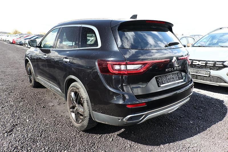 Gebraucht Renault Koleos Initiale Paris 190 PS (139 kW) 2019 Schwarz metallic SUV