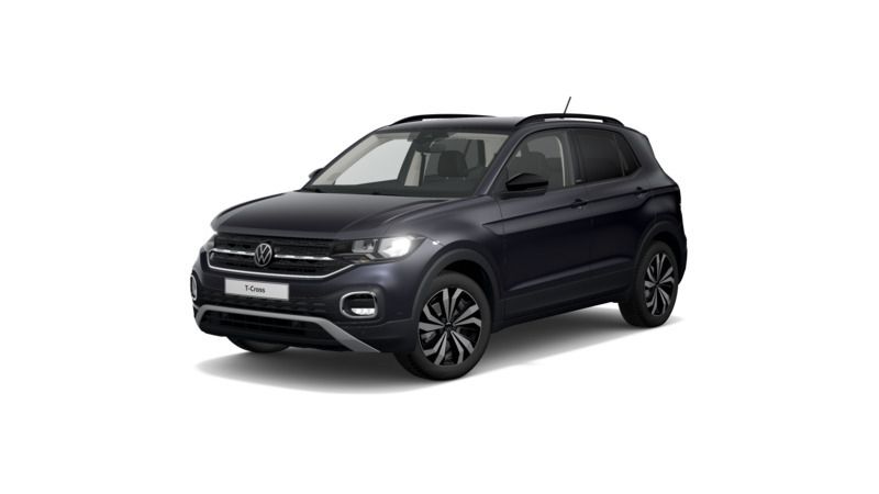 Gebraucht VW T-Cross Active 95 PS (69 kW) 2022 SUV