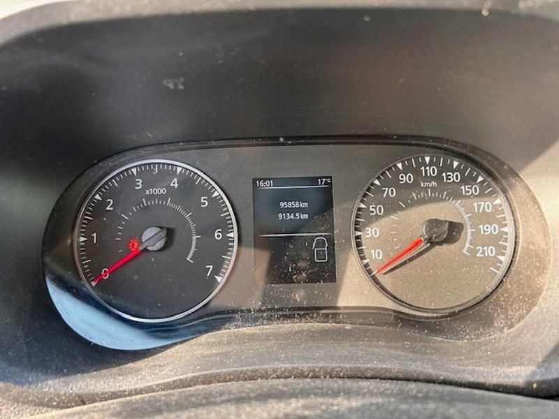 Gebraucht Renault Master 163 PS (119 kW) 2022 Weiß Van / Kleinbus