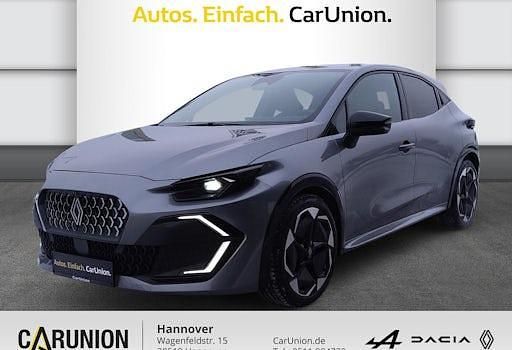 Neu Renault Captur Techno 158 PS (116 kW) 2026 Grau SUV