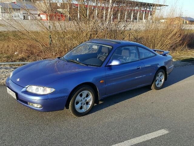 Цвет 24v mazda