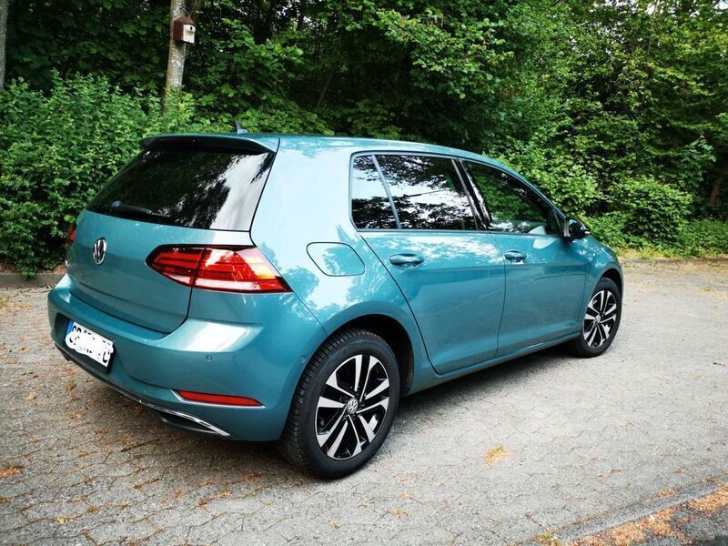 Gebraucht 2019 VW Golf VII IQ Drive Limousine | 14.000 € (Guter Preis) - Bild 1/4