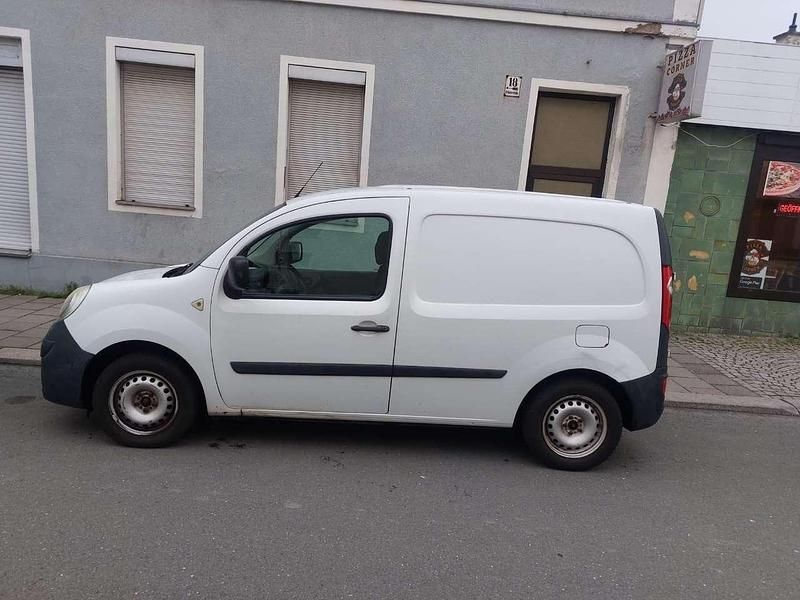 Weiß Gebraucht 2008 Renault Kangoo Van / Kleinbus | 3.500 € (Fairer Preis) - Bild 1/4