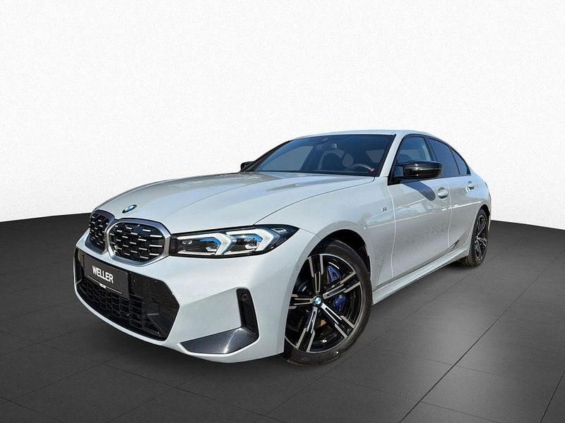 Gebraucht BMW M340 Comfort Edition 340 PS (250 kW) 2025 Brooklyn grau (grau) Limousine