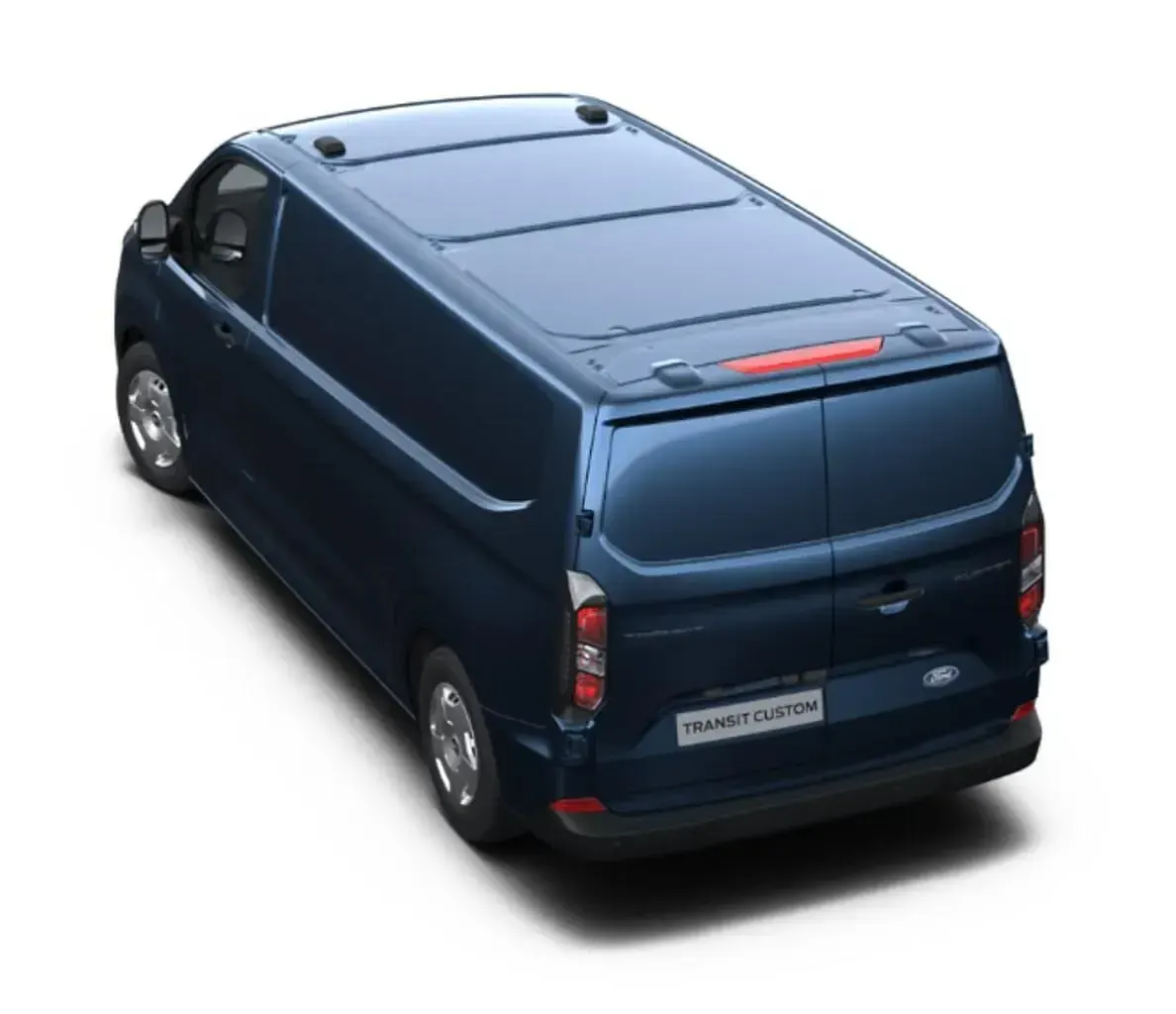 Neu Ford Transit Trend 150 PS (110 kW) 2026 Chrome blue metallic Van