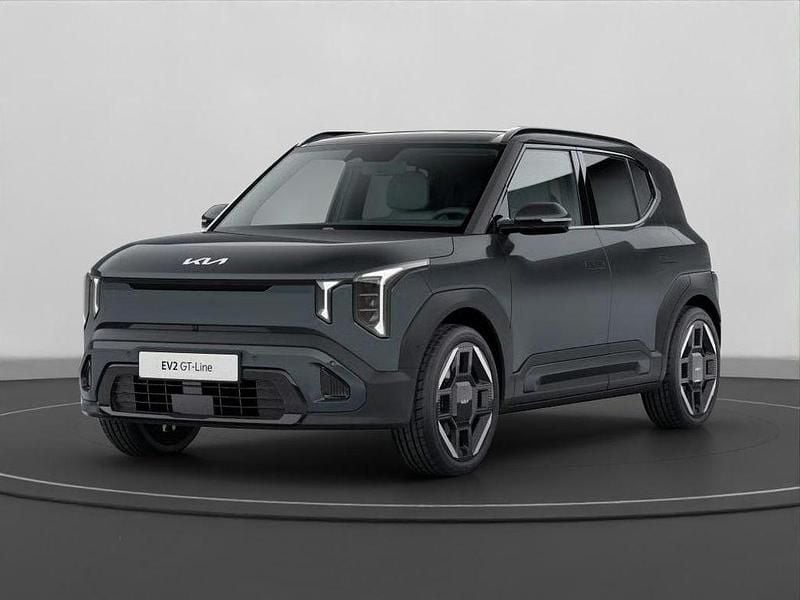 Neu Kia EV2 GT-Line 99 kW (135 PS) 2026 Grau SUV